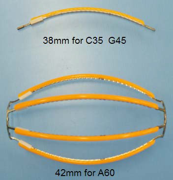 LED 燈絲創(chuàng)新革命又展新圖